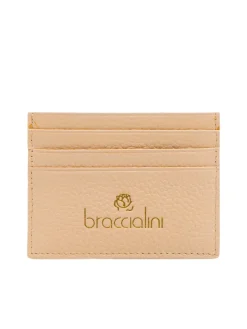 BASIC Porta carte credito pelle