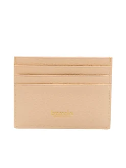 BASIC Porta carte credito pelle