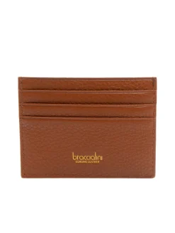 BASIC Porta carte credito pelle