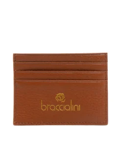 BASIC Porta carte credito pelle