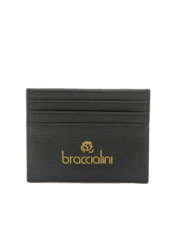 BASIC Porta carte credito pelle