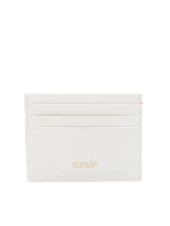 BASIC Porta carte credito pelle