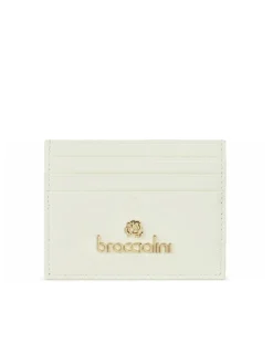 BASIC Portacarte piatto in pelle