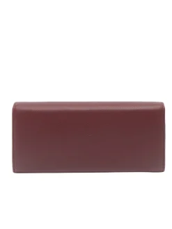 BASIC Portafoglio continental in pelle