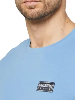 BASIC T-shirt a manica corta, a girocollo
