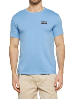 BASIC T-shirt a manica corta, a girocollo