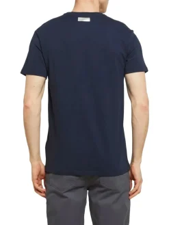 BASIC T-shirt a manica corta, a girocollo