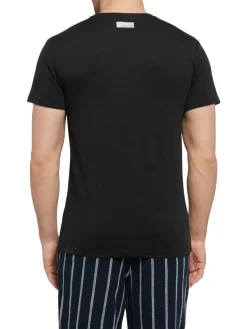 BASIC T-shirt a manica corta, a girocollo