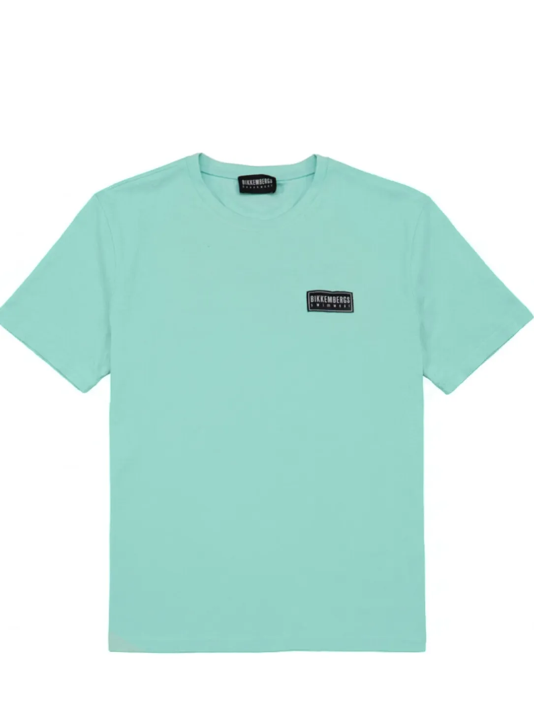 BASIC T-shirt a manica corta, a girocollo