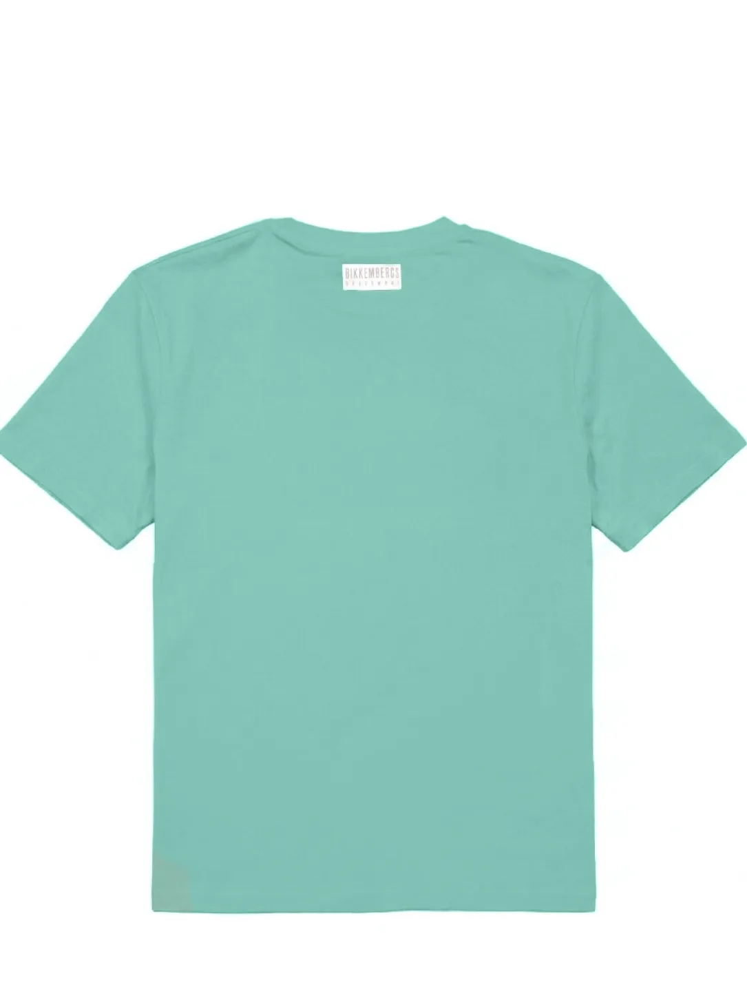BASIC T-shirt a manica corta, a girocollo