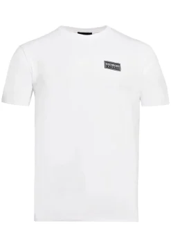 BASIC T-shirt a manica corta, a girocollo