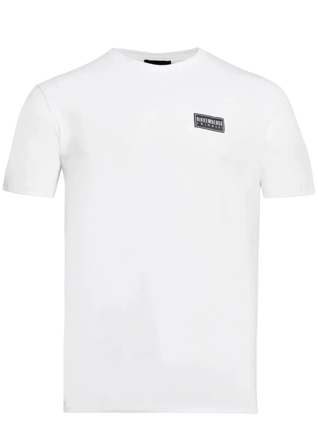 BASIC T-shirt a manica corta, a girocollo