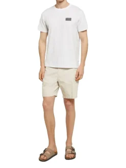 BASIC T-shirt a manica corta, a girocollo