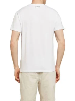 BASIC T-shirt a manica corta, a girocollo