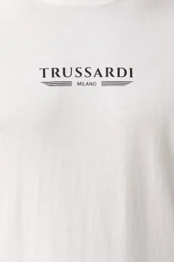 BASIC T-shirt a manica corta, in cotone