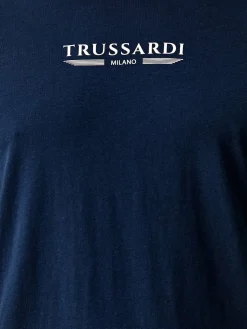 BASIC T-shirt a manica corta, in cotone