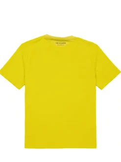 BASIC T-shirt a manica corta, in cotone