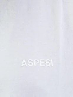 BASIC T-shirt in cotone con logo