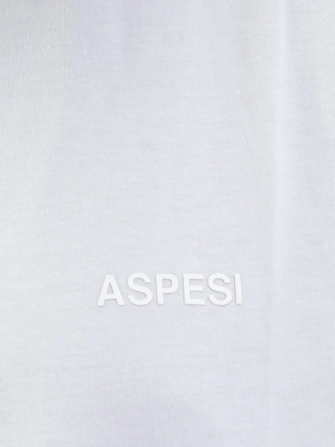 BASIC T-shirt in cotone con logo