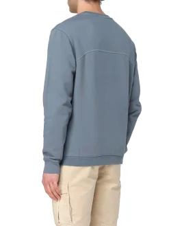 B-BADGE Felpa in cotone