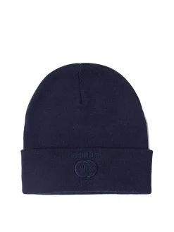 BEANIE Berretto con logo ricamato