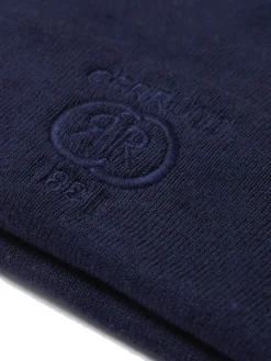 BEANIE Berretto con logo ricamato