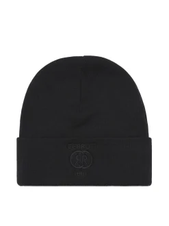 BEANIE Berretto con logo ricamato