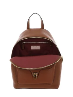 BEAT GENERATION Zaino in pelle martellata