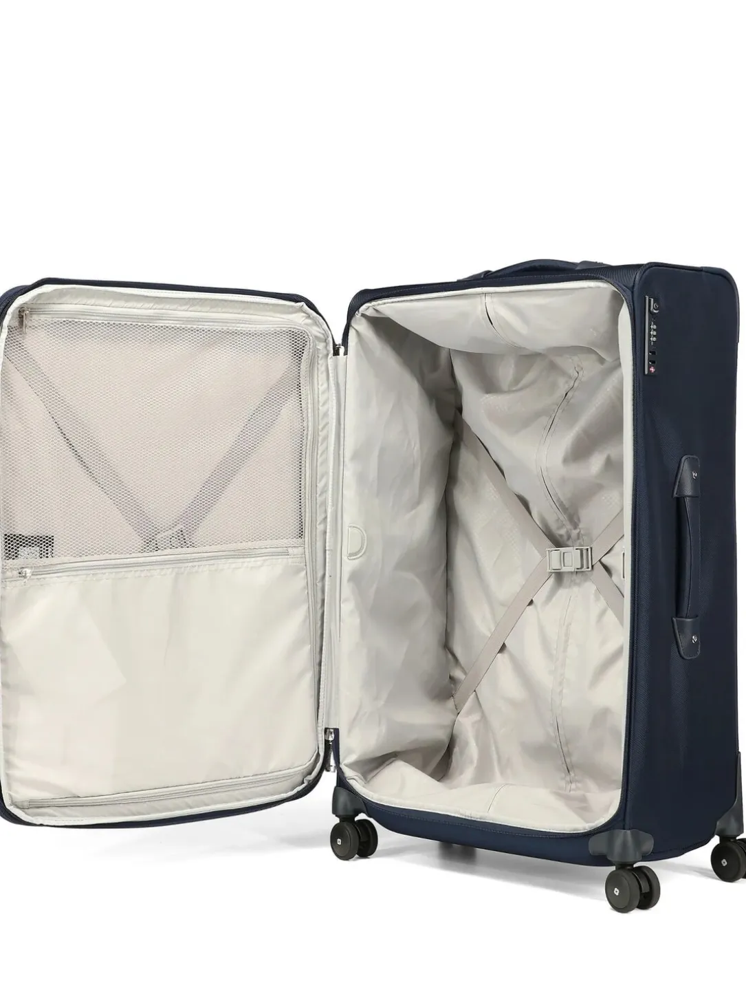 BEAUHAVEN Trolley Grande, espandibile
