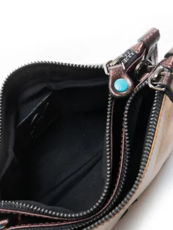BELLA Borsa mini a tracolla, in pelle