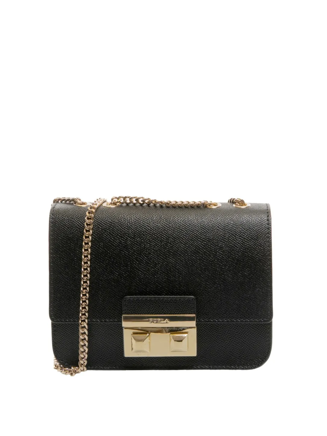 BELLA Mini Bag a tracolla, in pelle