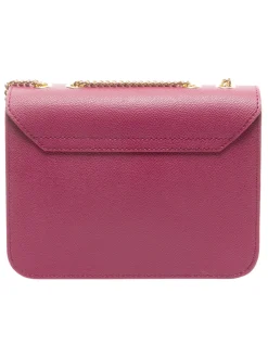 BELLA Mini Bag a tracolla, in pelle