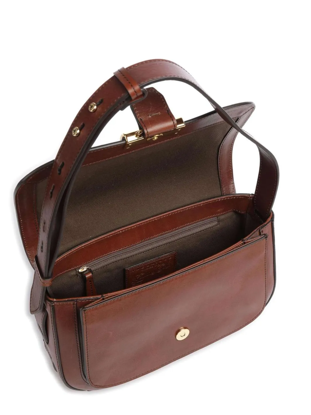 BENEDETTA Borsa a spalla in pelle