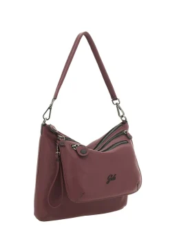 BENNY M Borsa a spalla, in pelle