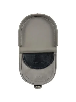 BERNINA Tacco porta monete in pelle