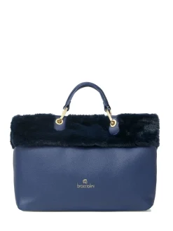 BETH FUR Borsa a mano con pochette