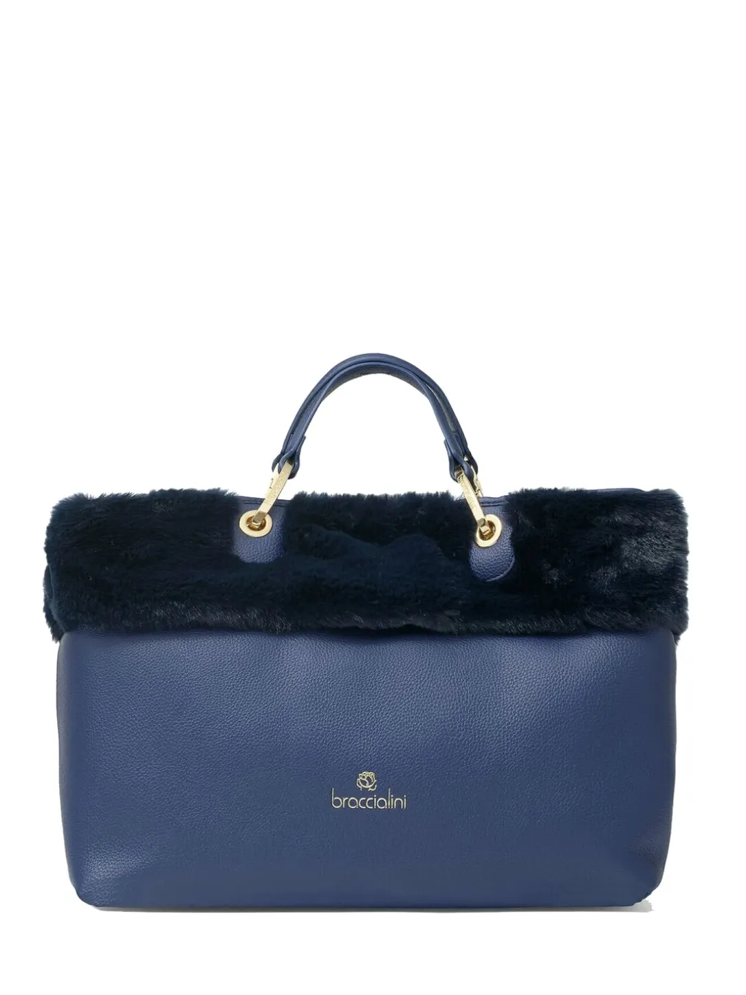 BETH FUR Borsa a mano con pochette
