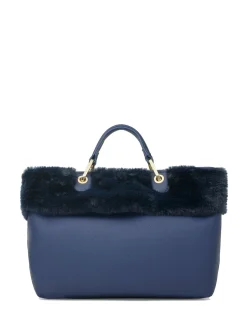 BETH FUR Borsa a mano con pochette
