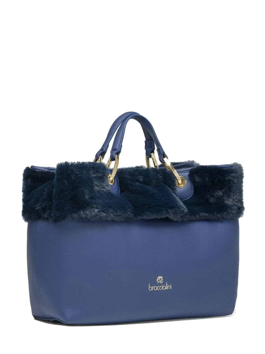 BETH FUR Borsa a mano con pochette