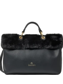 BETH FUR Borsa a mano con pochette