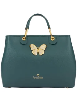 BETH JEWELS L Borsa a mano doppio manico, con tracolla