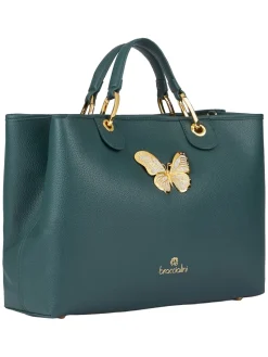 BETH JEWELS L Borsa a mano doppio manico, con tracolla