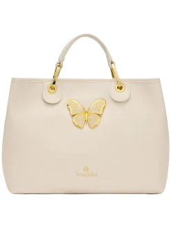 BETH JEWELS L Borsa a mano doppio manico, con tracolla
