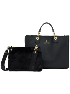 BETH L Borsa a mano con doppio manico