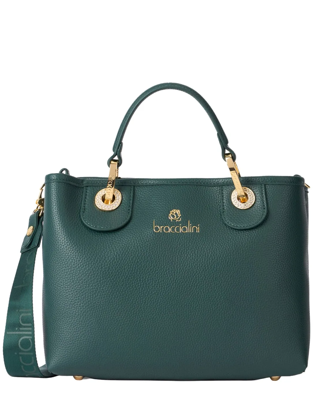 BETH M Borsa a mano con doppio manico