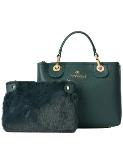 BETH M Borsa a mano con doppio manico
