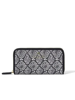 BETH SPECIAL Portafoglio grande zip around