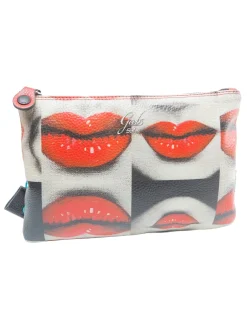 BEYONCE MULTICOLOR M Pochette in pelle con tracolla