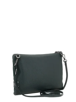 BEYONCE Pochette con tracolla, in pelle