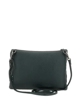 BEYONCE Pochette con tracolla, in pelle